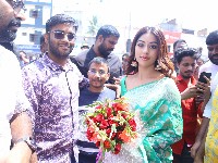 Anu Emmanuel Launched Chandana Brothers Shopping Mall At Vikarabad